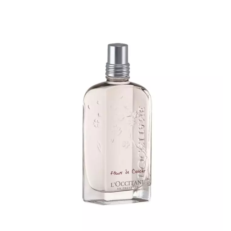 L'OCCITANE CHERRY BLOSSOM EDT SPRAY 75ML