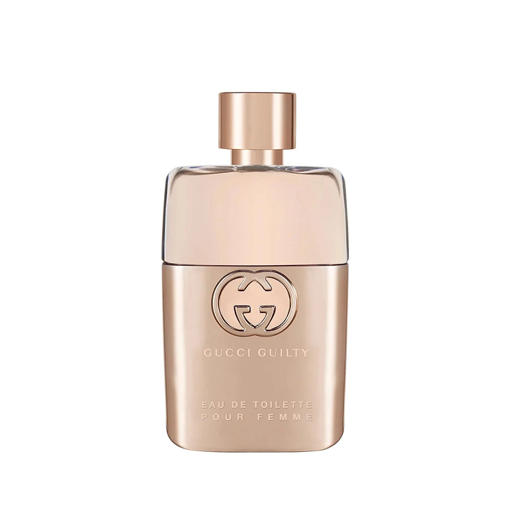 GUCCI GUILTY FEMME EDT SPRAY 50ML