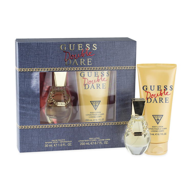 DOUBLE DARE EDT SPRAY 30ML & BODY LOTION 200ML