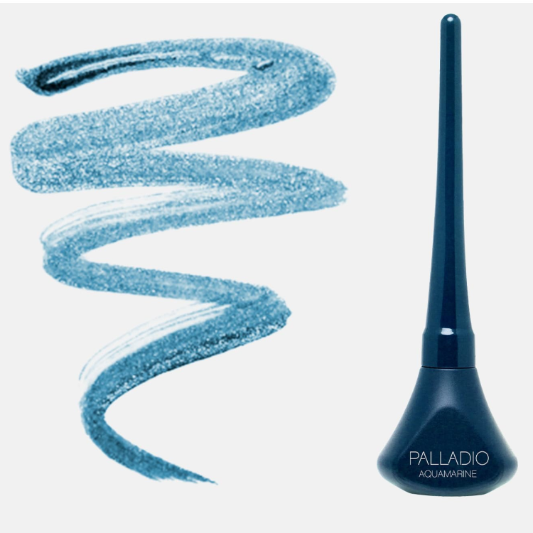 LIQUID EYELINER AQUAMARINE 3.8ML
