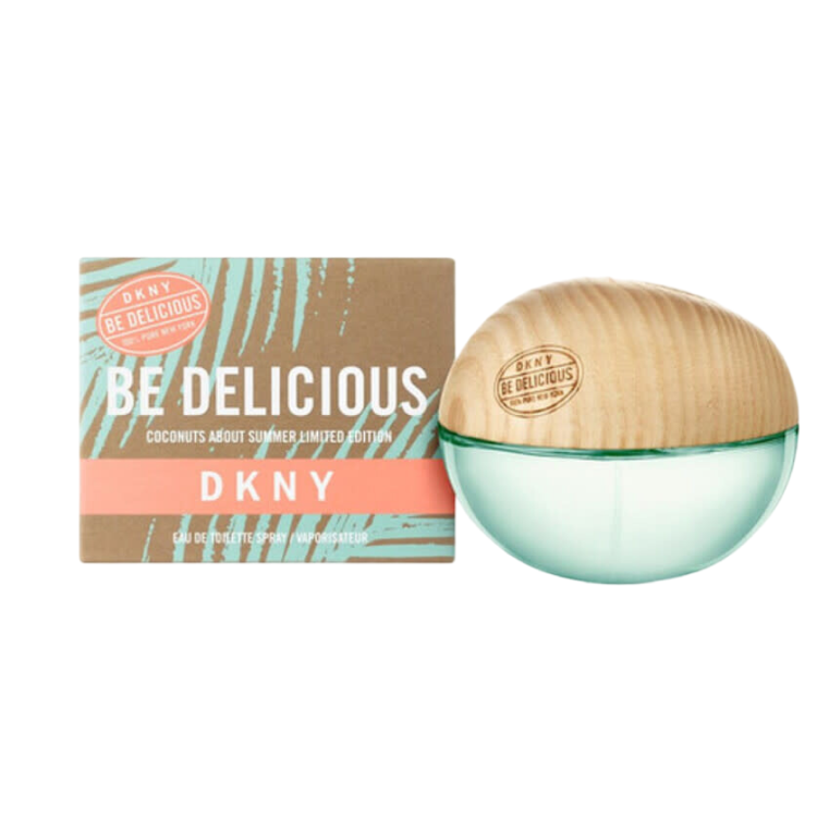 DKNY BE DELICIOUS FEMME COCONUTS ABOUT SUMMER EDT SPRAY 50ML
