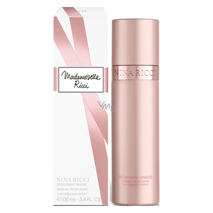 MADEOISELLE DEODORANT SPRAY 10 0ML