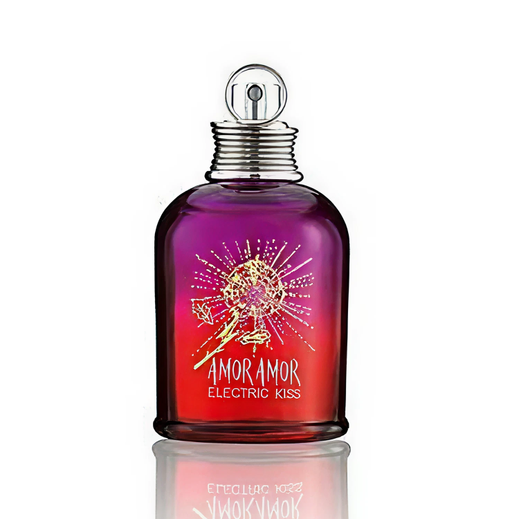 CACHAREL AMOR AMOR ELECTRIC KISS EDT SPRAY 50ML
