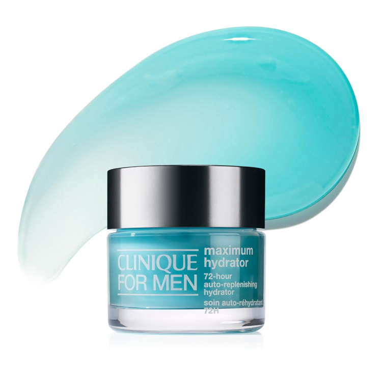 CLINIQUE FOR MEN MAXIMUM HYDRATOR 72 HOUR AUTO - REPLENISHING  HYDRATOR 50ML