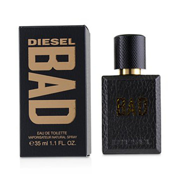 DIESEL BAD EDT SPRAY 35ML