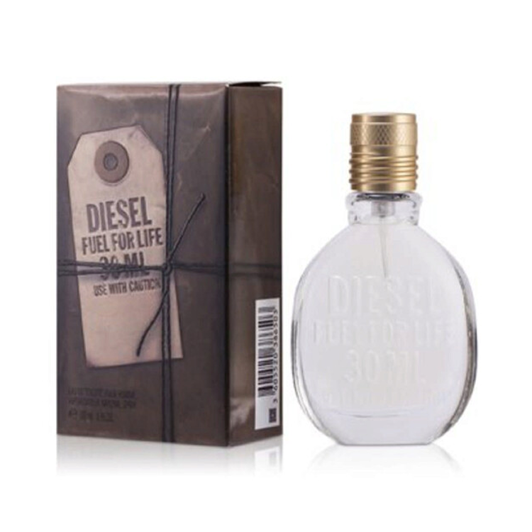 DIESEL FUEL FOR LIFE HOMME EDT SPRAY 30ML