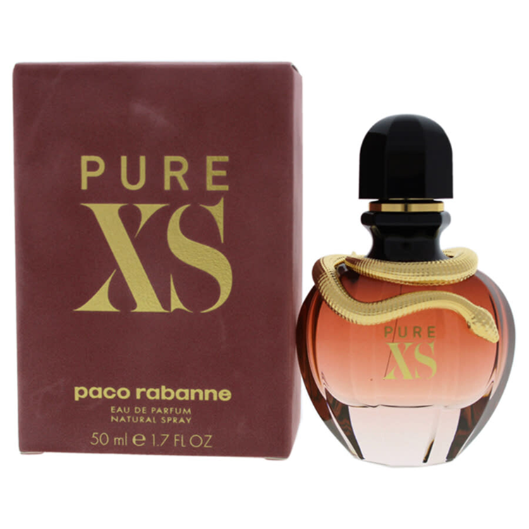 PACO PURE XS FEMME EDP SPRAY 50ML