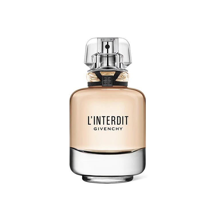 GIVENCHY L'INTERDIT EDT SPRAY 80ML
