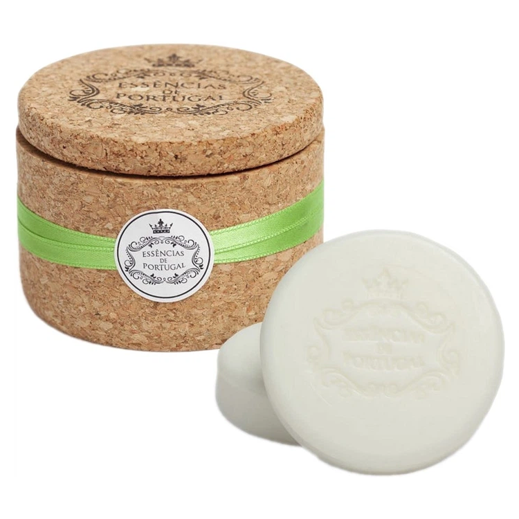 CORK JEWEL-KEEPER APPLE SOAP 2X50GR