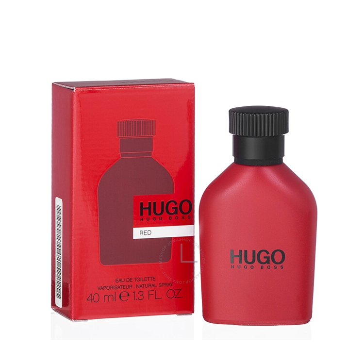 HUGO RED EDT SPRAY 40ML