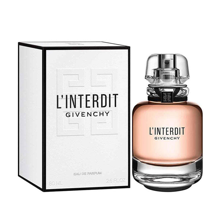 GIVENCHY L'INTERDIT EDP SPRAY 80ML