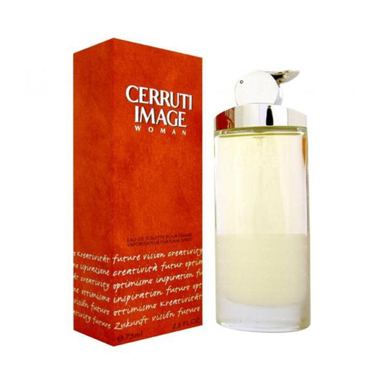 CERRUTI IMAGE WOMEN EDT SPRAY 75ML