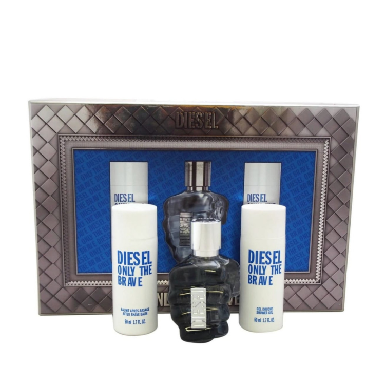 ONLY THE BRAVE HOMME EDT 50ML, SG 50ML, ASB 50ML & EDT 1.5ML