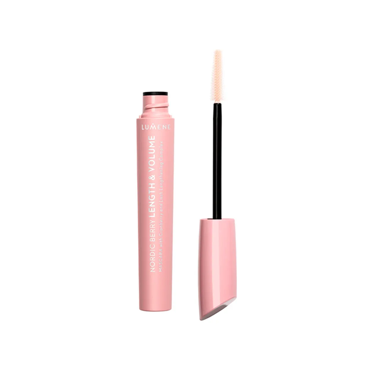 LUMENE NORDIC LENGTH AND VOLUME MASCARA BLACK 8ML