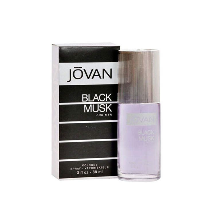 JOVAN BLACK MUSK EDC 88ML