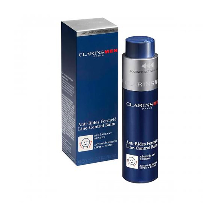 CLARINS MEN LINE CONTROL BALM 50ML