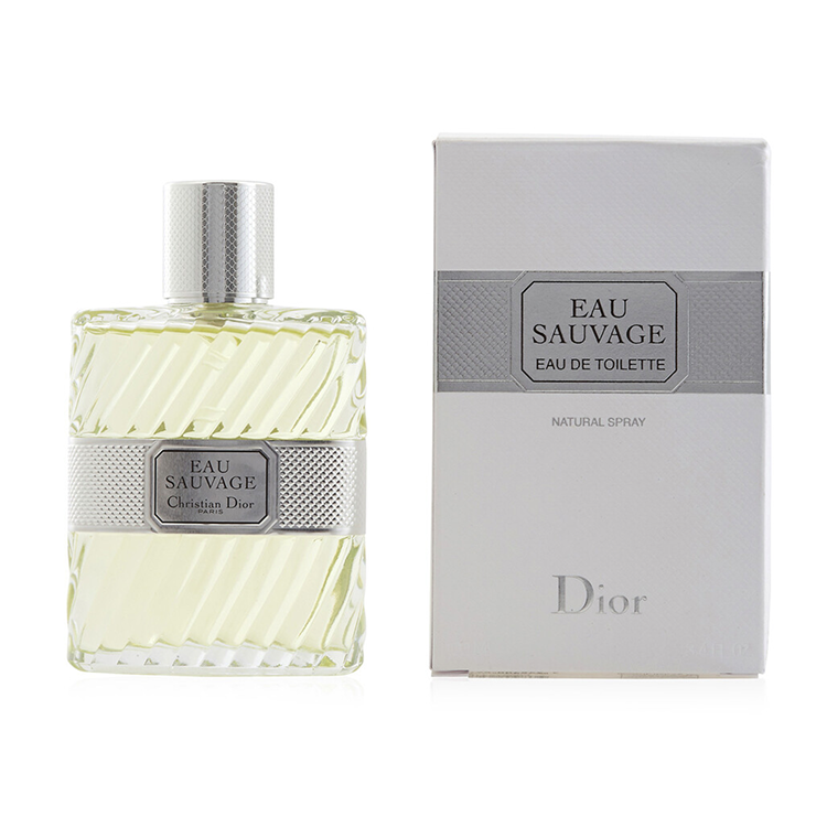 DIOR EAU SAUVAGE EDT SPRAY 100ML