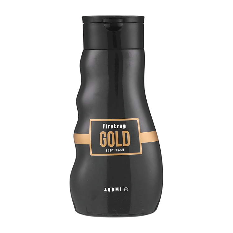 FIRETRAP 400ML BODY WASH - GOLD