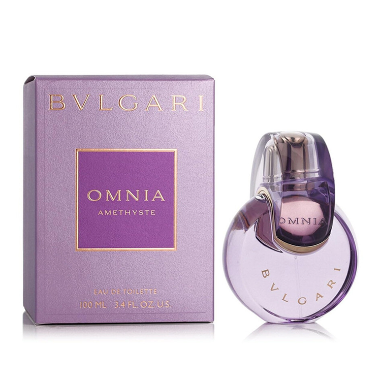BULGARI OMNIA AMETHYSTE EDT SPRAY 100ML
