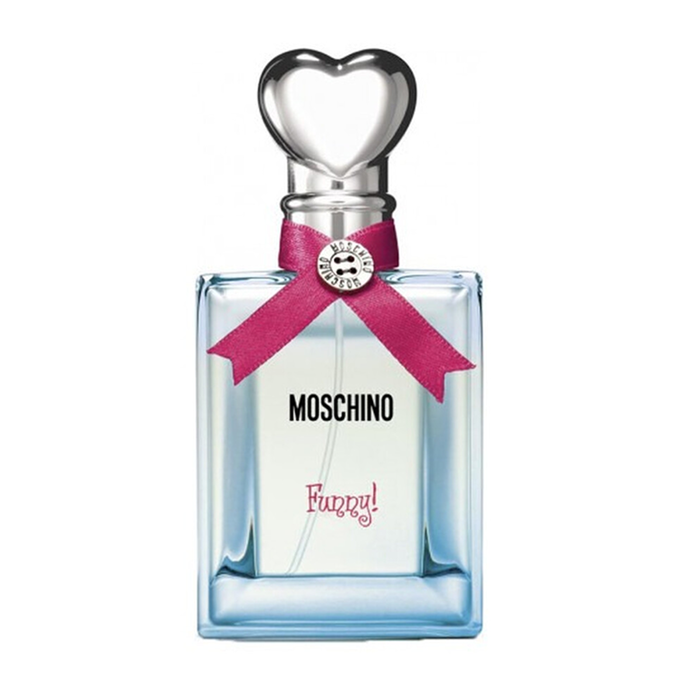 MOSCHINO FUNNY FEMME EDT SPRAY 100ML