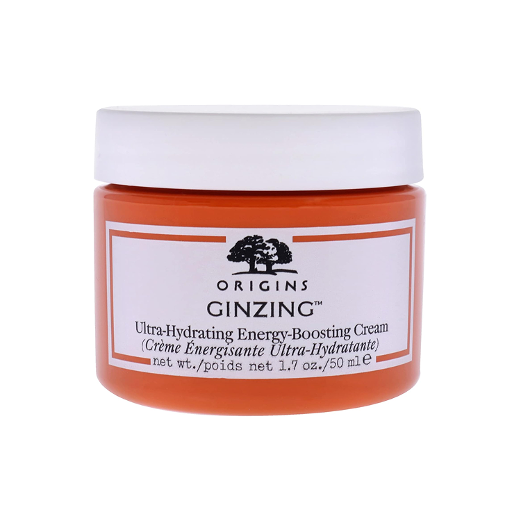 ORIGINS GINZING ENERGIZING RICH CREAM 50ML