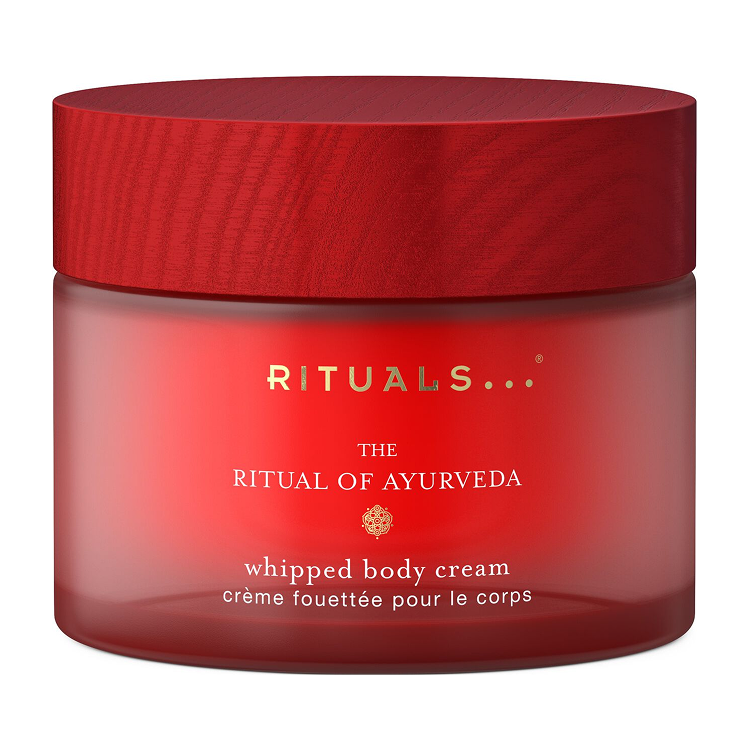 RITUALS AYURVEDA WHIPPED BODY CREAM 220ML