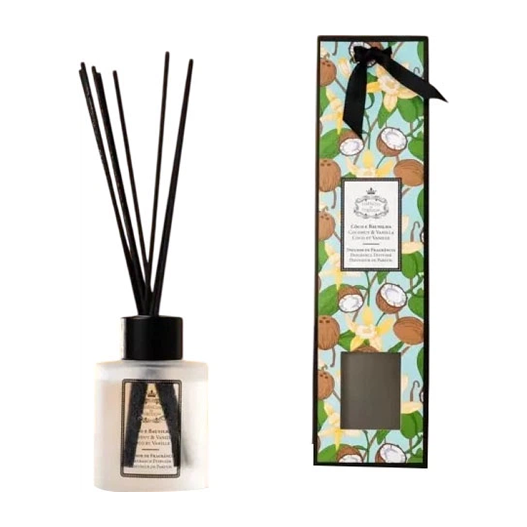 NATURA COCONUT AND VANILLA REED DIFFUSER 120ML