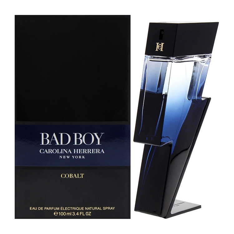 HERRERA BAD BOY COBALT EDP SPRAY 100ML