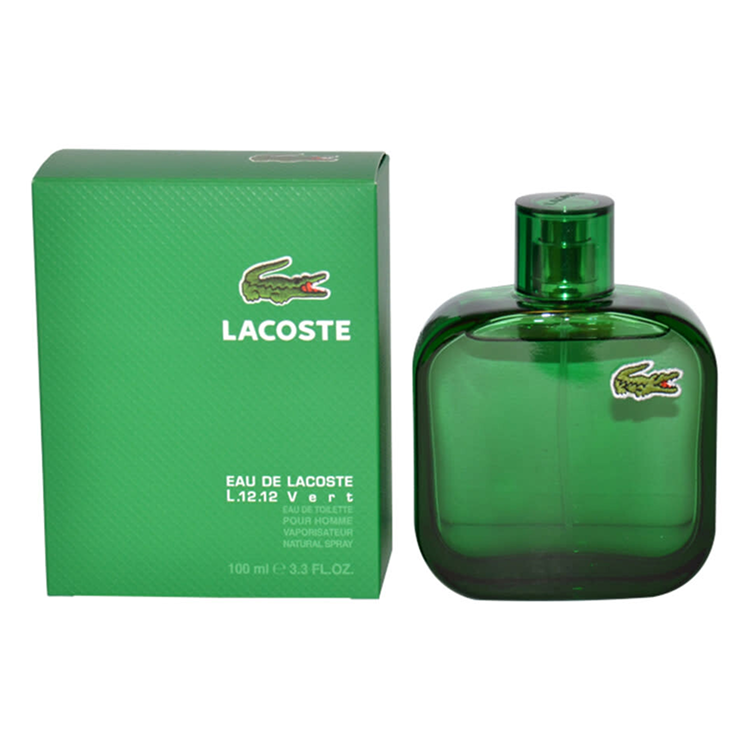 VERT HOMME EDT SPRAY 100ML