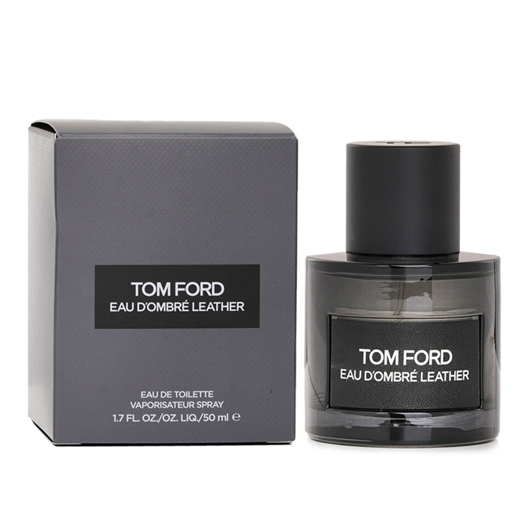 TOM FORD SIGNATURE EAU D'OMBRE LEATHER EDT SPRAY 50ML
