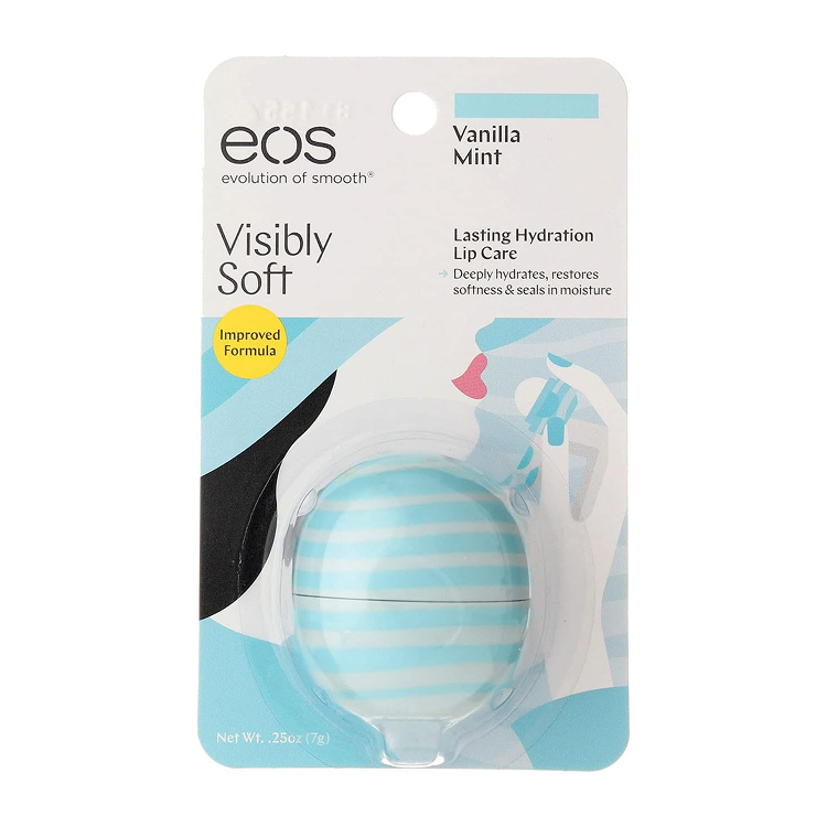 VISIBLY SOFT VANILLA MINT BLISTER 7G