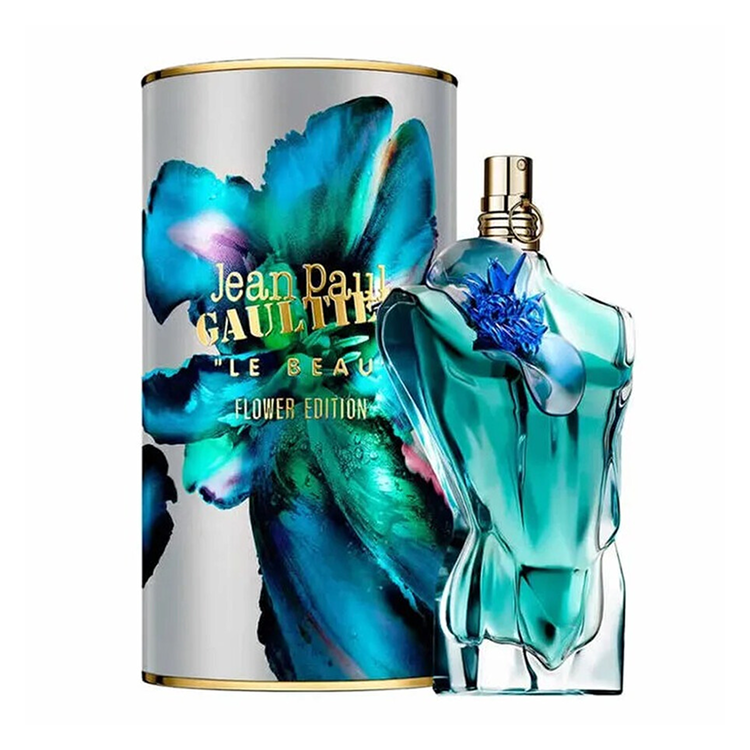 JPG LE BEAU FLOWER EDITION EDP SPRAY 125ML