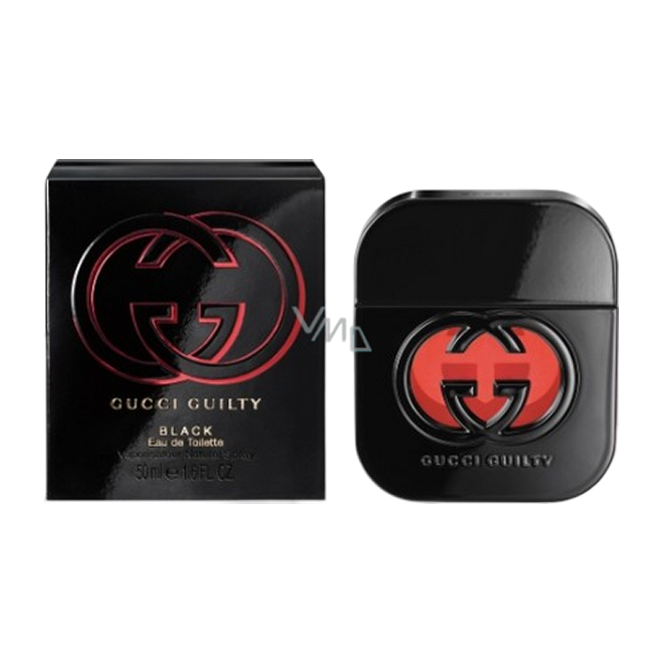 GUCCI GUILTY BLACK FEMME EDT SPRAY 30ML