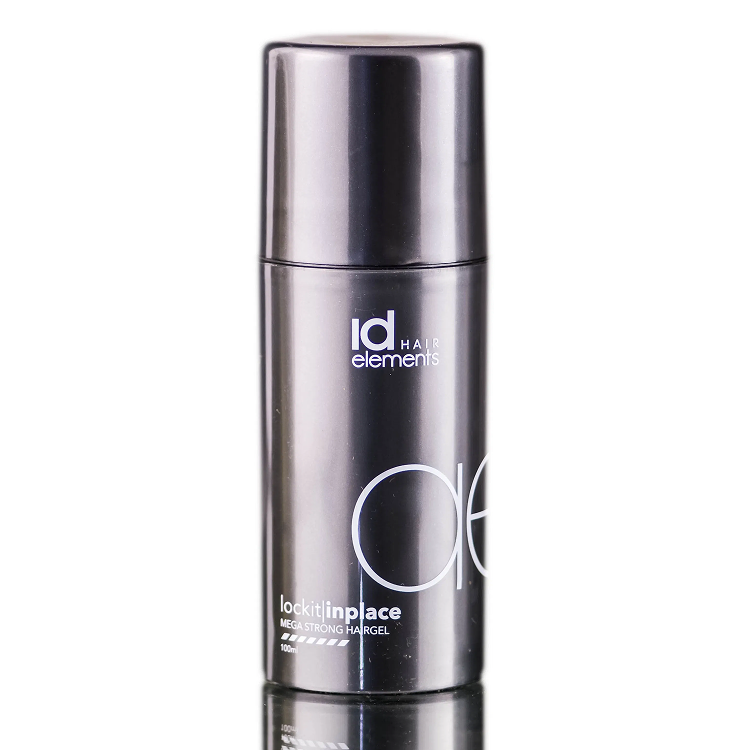 TITANIUM HAIR GEL 100ML