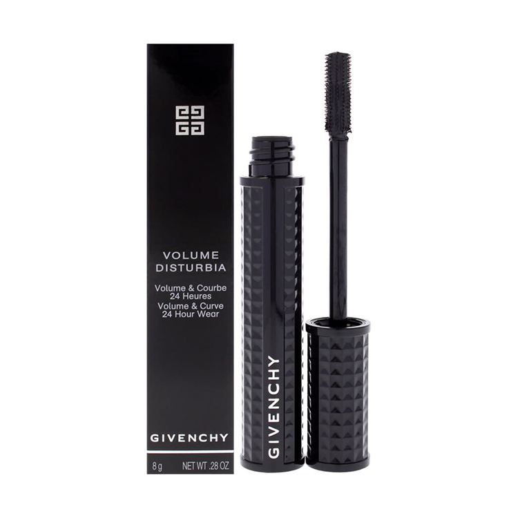 GIVENCHY NOIR MASCARA NO1 BLACK 8G