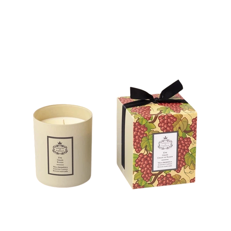 NATURA GRAPE CANDLE 180GR