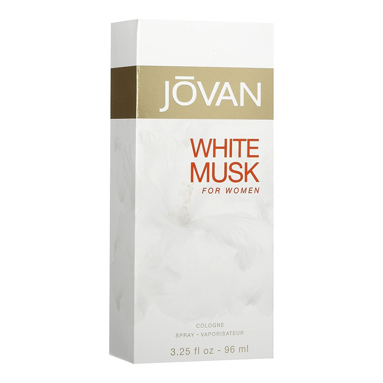 JOVAN WHITE MUSK WOMEN EDC 96ML