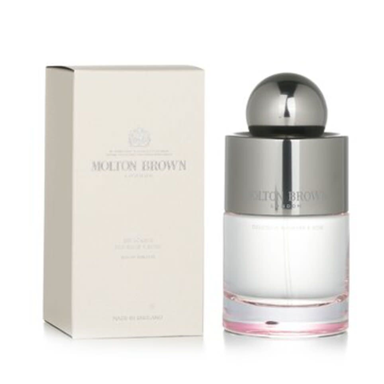 MOLTON BROWN RHUBARB & ROSE EDT SPRAY 100ML