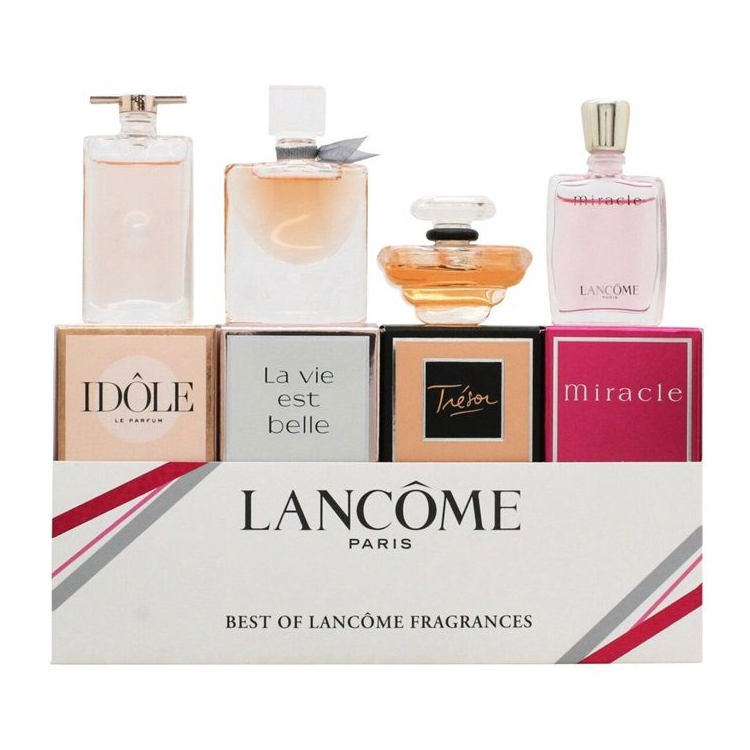 LANCOME MINI SET: EDP SPRAY 4x7.5ML