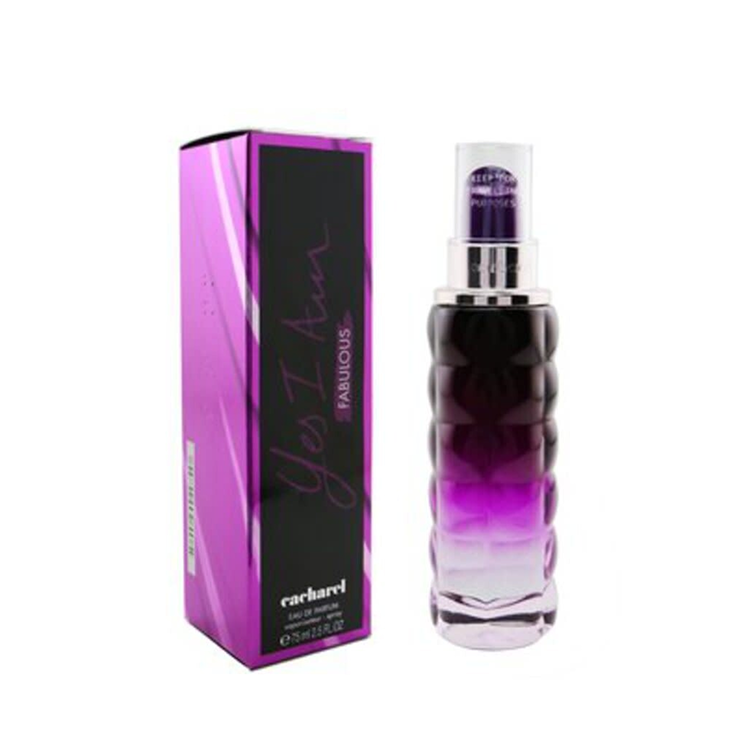 CACHAREL YES I AM FABULOUS EDP SPRAY 75ML