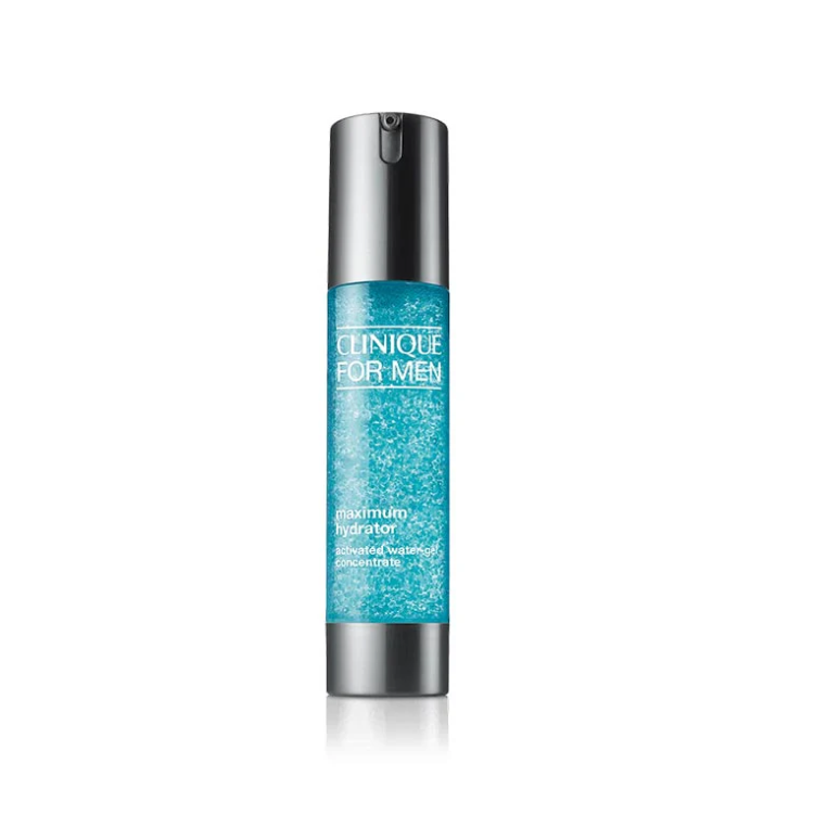CLINIQUE MEN MAX HYDRA WATER GEL 48ML