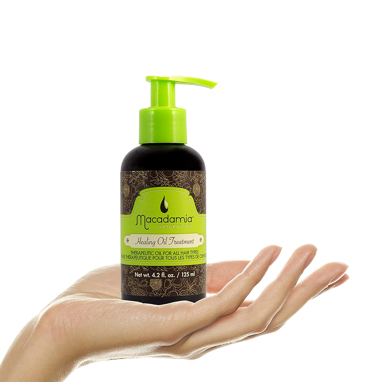 HEALING OIL TREATMENT 125ML (GLASS)