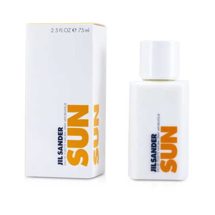 JIL SANDER SUN FEMME EDT SPRAY 75ML
