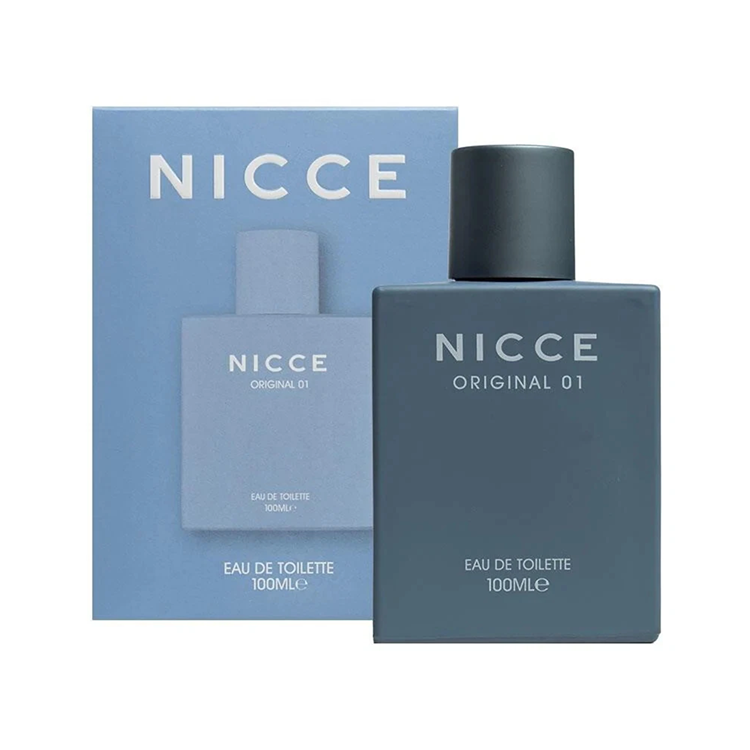 NICCE ORIGINAL 01 100ML EDT