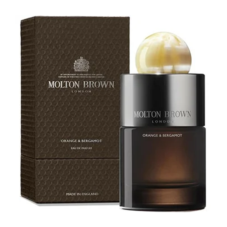 MOLTON BROWN ORANGE BERGAMOT EDP SPRAY 100ML
