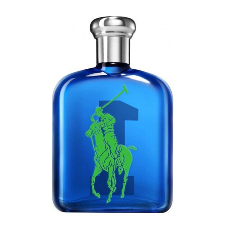 RL BIG PONY BLUE EDT SPRAY 100ML