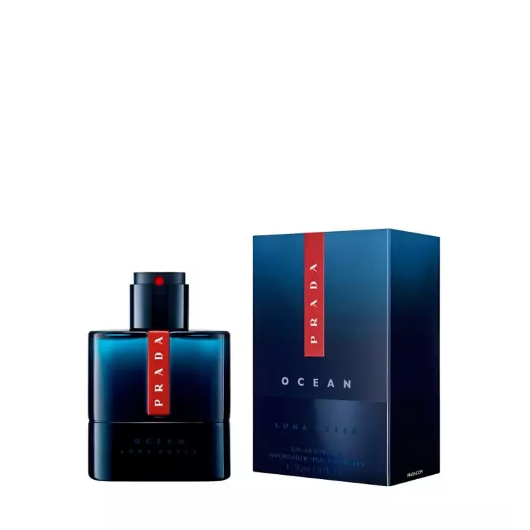 PRADA LUNA ROSSA OCEAN EDT SPRAY 50ML