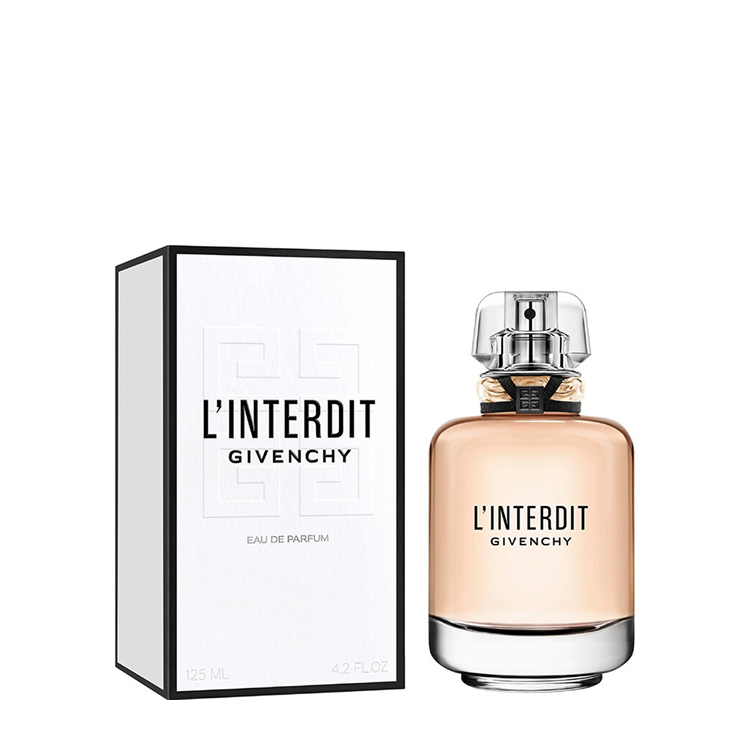 GIVENCHY L'INTERDIT EDP SPRAY 125ML