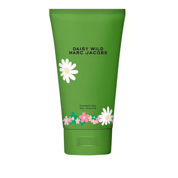 MARC JACOBS DAISY WILD SHOWER GEL 150ML
