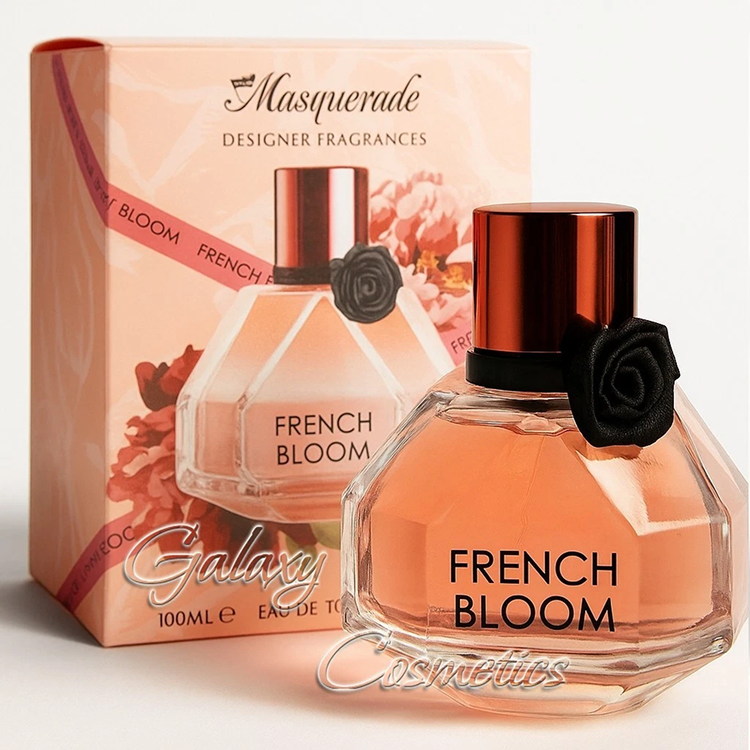 MASQUERADE EDT FRENCH BLOOM 100ML